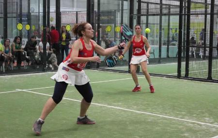 Imagen El Circuito Provincial de Pádel Indoor sigue batiendo récords de participación y dará inicio a su séptima edición con 292 jugadores