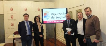 Imagen La Diputación ha organizado 1.000 actuaciones culturales cada año durante las dos últimas legislaturas