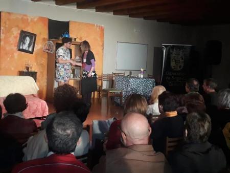 Imagen Arranca una nueva edición de Aquí Teatro