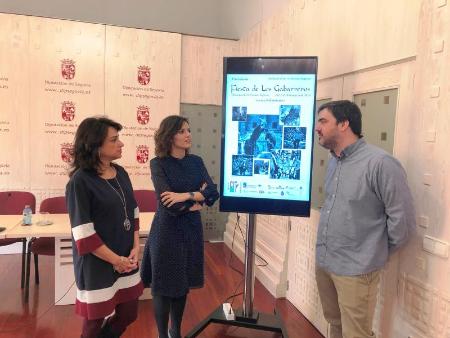 Imagen El Espinar continúa reforzando la Fiesta de Los Gabarreros como activo turístico del municipio