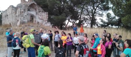 Imagen Un recorrido entre Casla y Siguero abre el 9 de marzo el ciclo de rutas de invierno de la Diputación