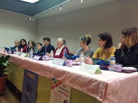 Imagen La Diputación, a través de los CEAAS, trabaja la igualdad desde distintas perspectivas para conmemorar el Día de la Mujer