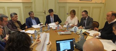 Imagen La Diputación recaudó casi 50 millones de euros para los ayuntamientos de la provincia