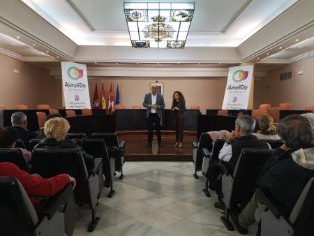 Imagen La marca Alimentos de Segovia de la Diputación hace balance de un 2019 en el que la institución ha distribuido cerca de 70.000 euros en ayudas