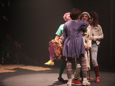 Imagen La Diputación abre el plazo de solicitudes para formar parte del cartel de una nueva edición de la Muestra Provincial de Teatro