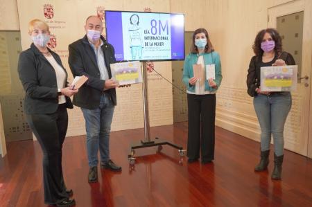 Imagen La Diputación prepara un 8M con diferentes actividades que manifiesten el fomento de la igualdad desde la concienciación de la sociedad