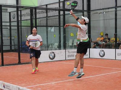 Imagen El International Padel Experience llega este fin de semana a Valverde del Majano con el Segovia Open