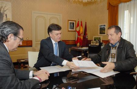 Imagen La Diputación volverá a apoyar a Titirimundi