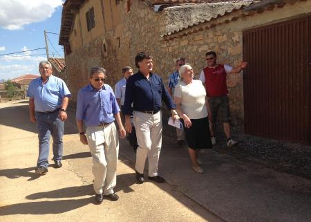 Imagen Encinas instalará una depuradora de aguas residuales