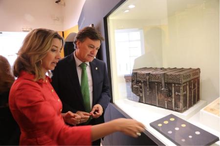 Imagen La Diputación cede siete destacadas obras de arte de su colección al Museo de Segovia