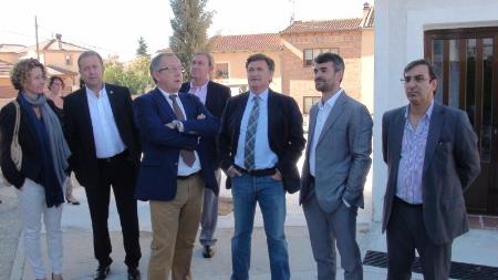 Imagen La Diputación y la Junta financian obras de mejora en 31 centros educativos de la provincia