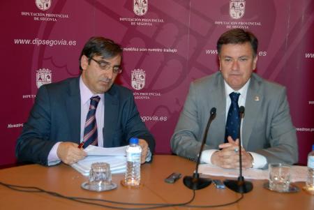 Imagen La Diputación ingresa a los ayuntamientos más de 2,5 millones de euros para gasto incondicionado