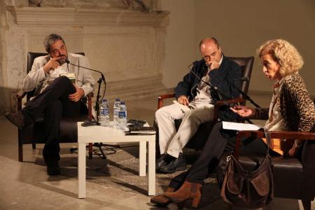 Imagen El Hay se acerca al Premio Gil de Biedma