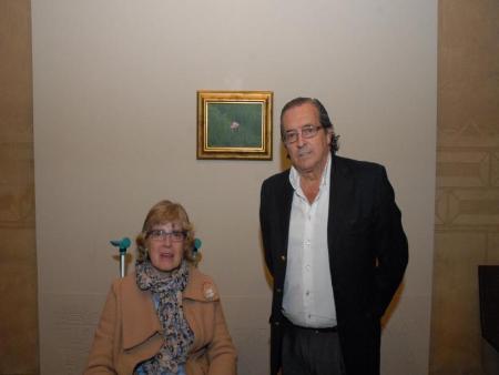 Imagen Isabel Fernández Rojo es la protagonista esta semana del Proyecto Una