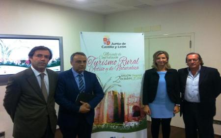 Imagen Ayllón acoge este jueves el mercado de contratación de turismo