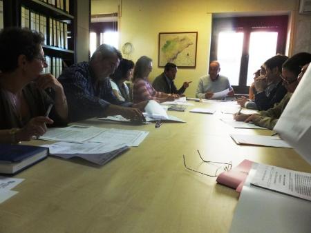 Imagen Constituida la Comisión Provincial Coordinadora de los Juegos Escolares para el curso 2014/2015