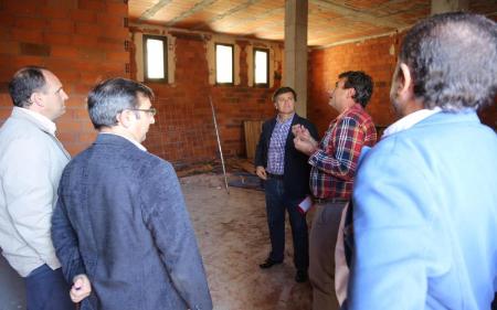 Imagen Los Huertos cambia el sistema de alumbrado público