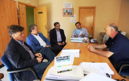 Imagen La Diputación solucionará el problema de calidad de agua en Marazoleja