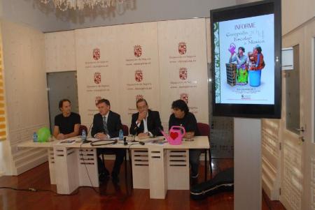 Imagen Unos 5.000 niños participarán en la XI Campaña Escolar de Música