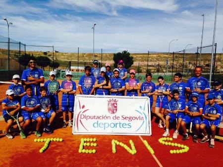 Imagen Una veintena de niños han participado en el Programa 