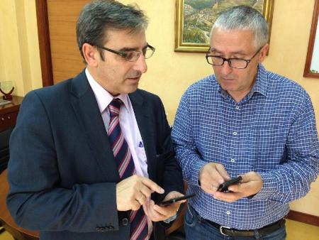 Imagen La Diputación lanza una app para iOS y Android con información de la Institución