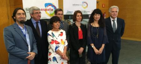 Imagen La Diputación acude a Madrid Fusión dentro de Saborea Segovia