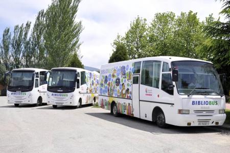 Imagen Los bibliobuses celebran su día premiando a los mejores creadores de marcapáginas