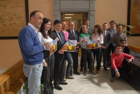 Imagen La Diputación de Segovia apoya el Reto Deportivo Solidario 300K 