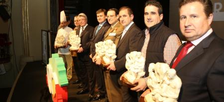 Imagen Más de cincuenta entidades optan a los Premios Diputación Provincial de Segovia 2015