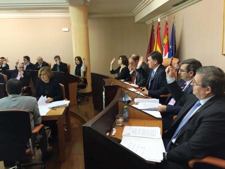 Imagen La Diputación invertirá 450.000 euros en redes de abastecimiento o alcantarillado en la provincia