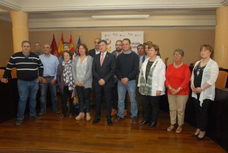 Imagen 24 municipios segovianos se benefician este año del Programa Crecemos