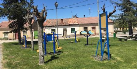 Imagen La Diputación instalará este año Circuitos Biosaludables en 16 municipios