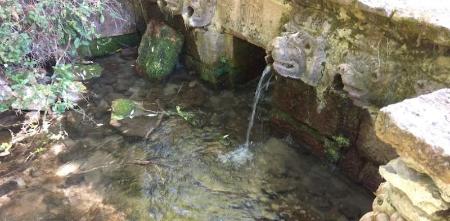 Imagen El Laboratorio de Prodestur está catalogando todas las fuentes del territorio de Segovia Sur