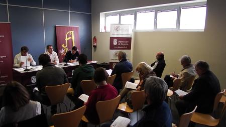 Imagen Alimentos de Segovia busca acercar intereses comunes con las empresas asociadas a la marca de garantía