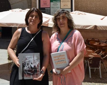 Imagen Las danzas de palos segovianas estarán presentes en unas Jornadas de Investigación de Fregenal de la Sierra