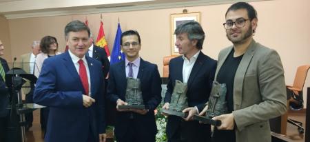 Imagen El XXVI Premio de Poesía Jaime Gil de Biedma reconoce la poesía de la emoción, de la reflexión y de lo nuevo