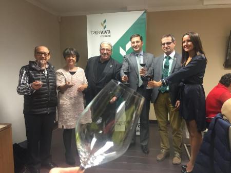 Imagen El Otoño Enológico de Caja Rural se celebrará entre el 10 y el 26 de noviembre