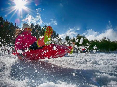 Imagen Celia Almena Cebrián gana el concurso de fotografía de Prodestur
