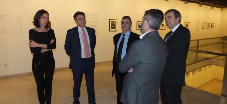 Imagen El Museo Estaban Vicente acoge la exposición 