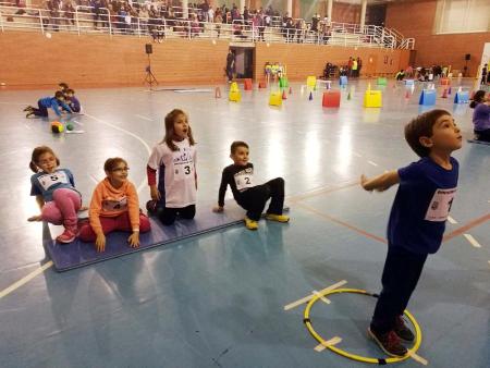 Imagen Fuentepelayo acoge este sábado la segunda jornada de Deporte Divertido 2016