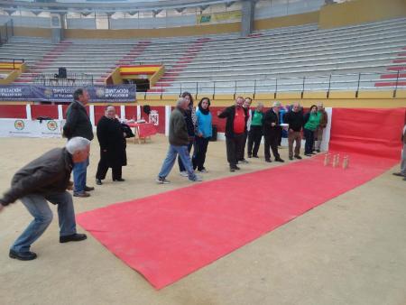 Imagen Segovia estará representada por 29 jugadores en el Campeonato Interdiputaciones de Juegos Tradicionales