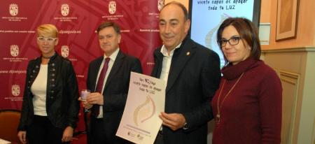 Imagen La Diputación conmemora el Día Internacional Contra la Violencia de Género con un ciclo de cortometrajes que trata de aportar luz al problema