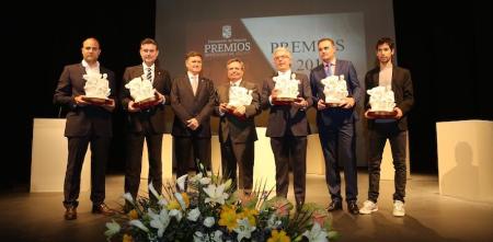 Imagen El 31 de enero finaliza el plazo para presentar candidaturas a los premios Diputación