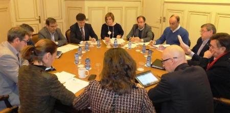 Imagen La Junta de Gobierno aprueba una inversión de más de 2,4 millones de euros en diferentes líneas de actuación en la provincia