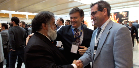 Imagen Los productos agroalimentarios de Segovia se promocionan en Madrid Fusión