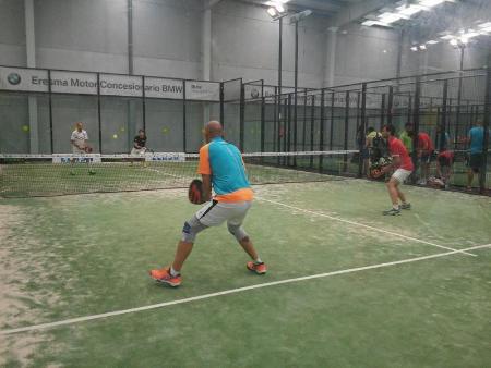 Imagen El Circuito Provincial de Pádel da inicio a su quinta edición con 234 jugadores