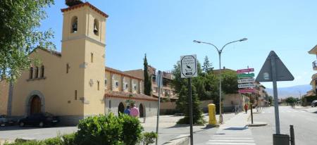 Imagen La Diputación da luz verde a la modificación de estatutos de la Atalaya y Fuente del Mojón