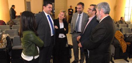 Imagen La Diputación ha acogido la Jornada Descentralizada de Actualización