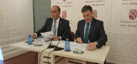 Imagen La Diputación de Segovia, a través del Área de Asuntos Sociales, ha atendido 46.436 usuarios y ha dado empleo a 1.512 personas en los últimos dos años