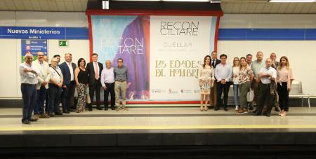 Imagen Las Edades del Hombre se promocionan en Madrid